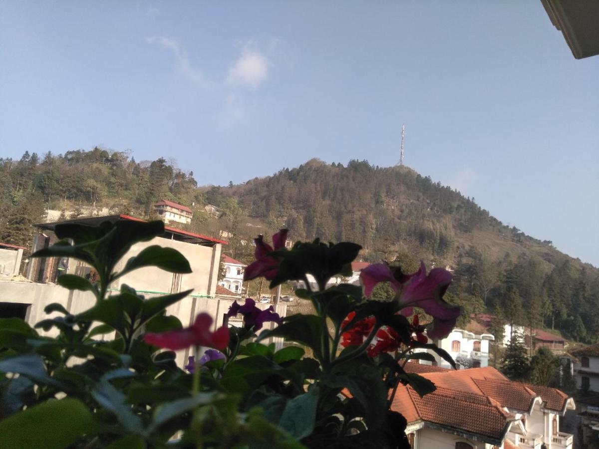 Sapa King Hotel Hung Vuong Hotel Extérieur photo
