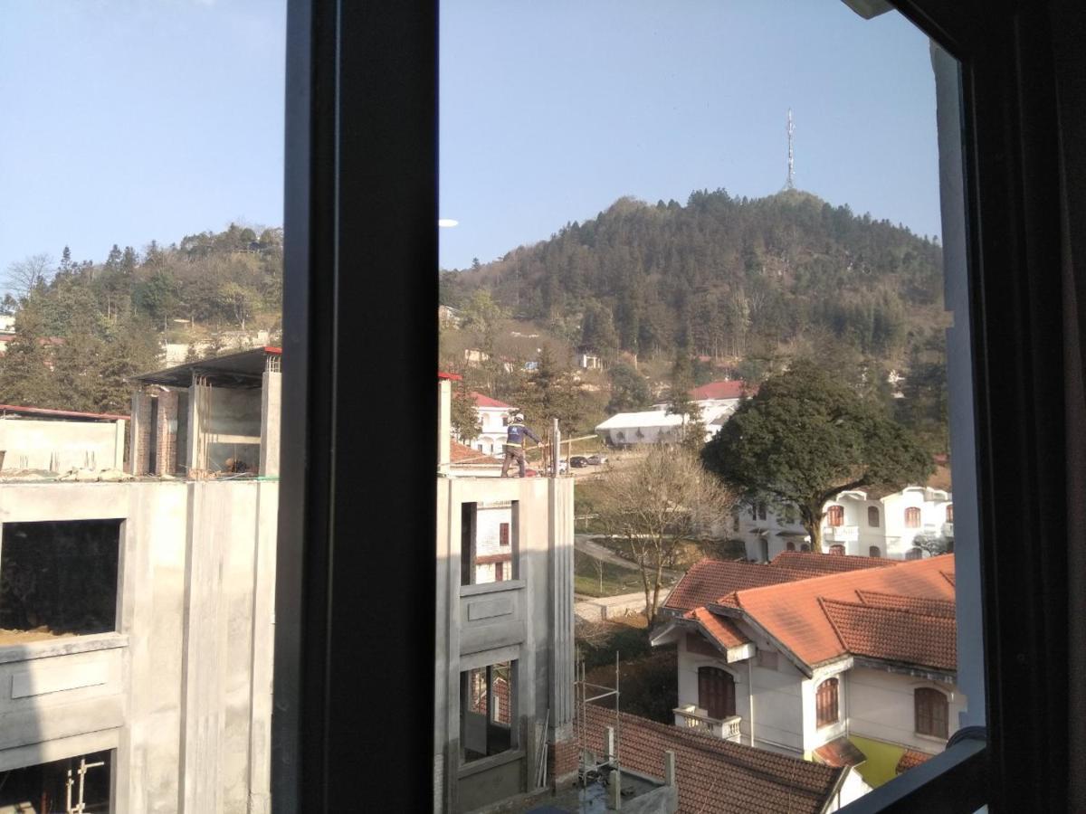 Sapa King Hotel Hung Vuong Hotel Extérieur photo