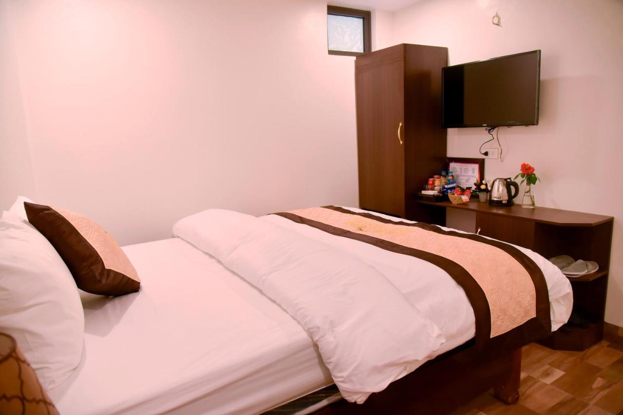 Sapa King Hotel Hung Vuong Hotel Extérieur photo