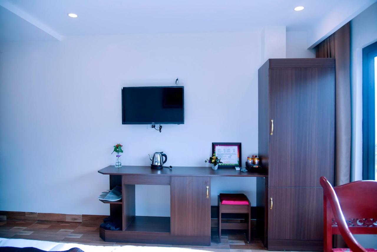 Sapa King Hotel Hung Vuong Hotel Extérieur photo