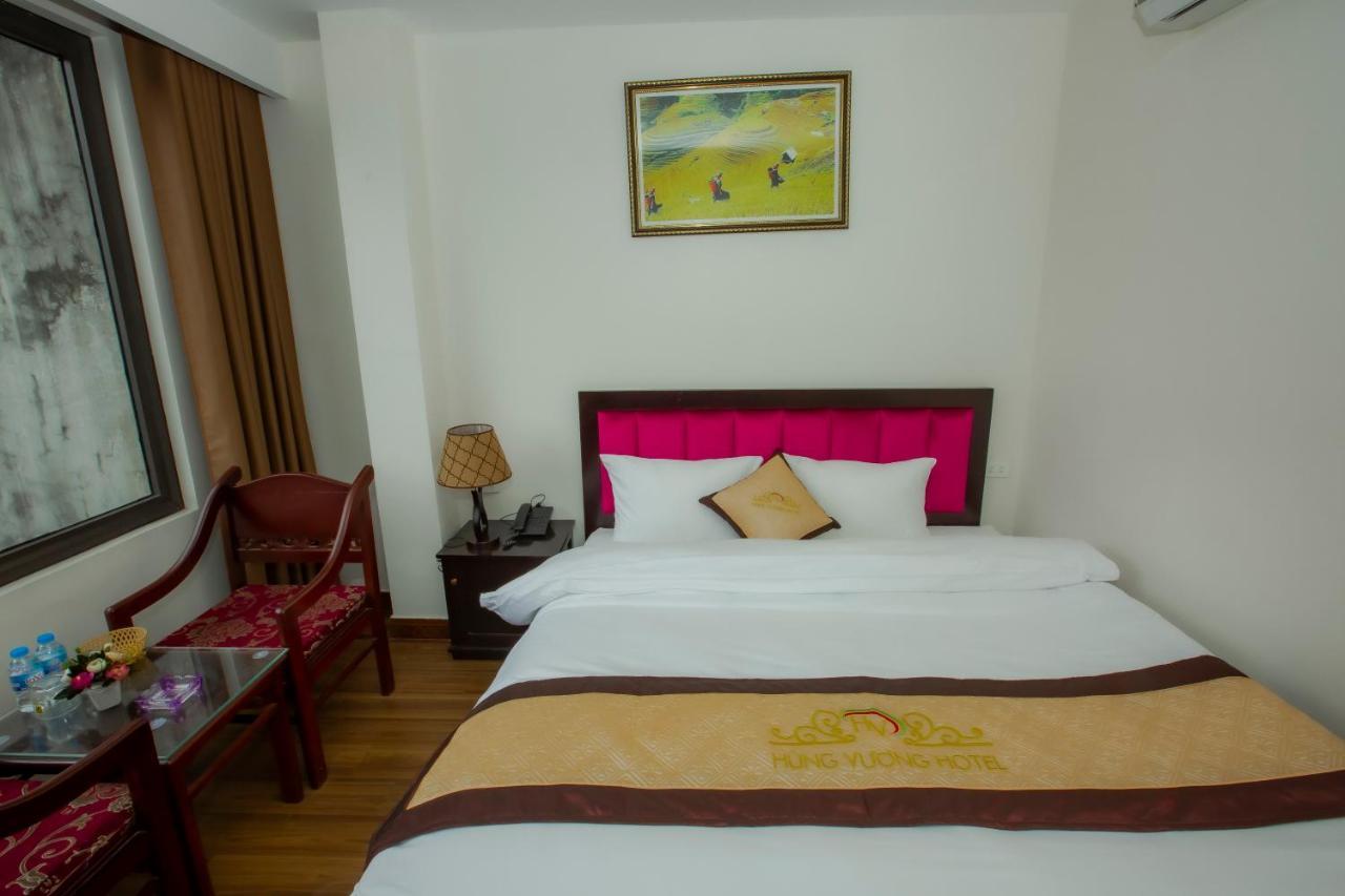 Sapa King Hotel Hung Vuong Hotel Extérieur photo