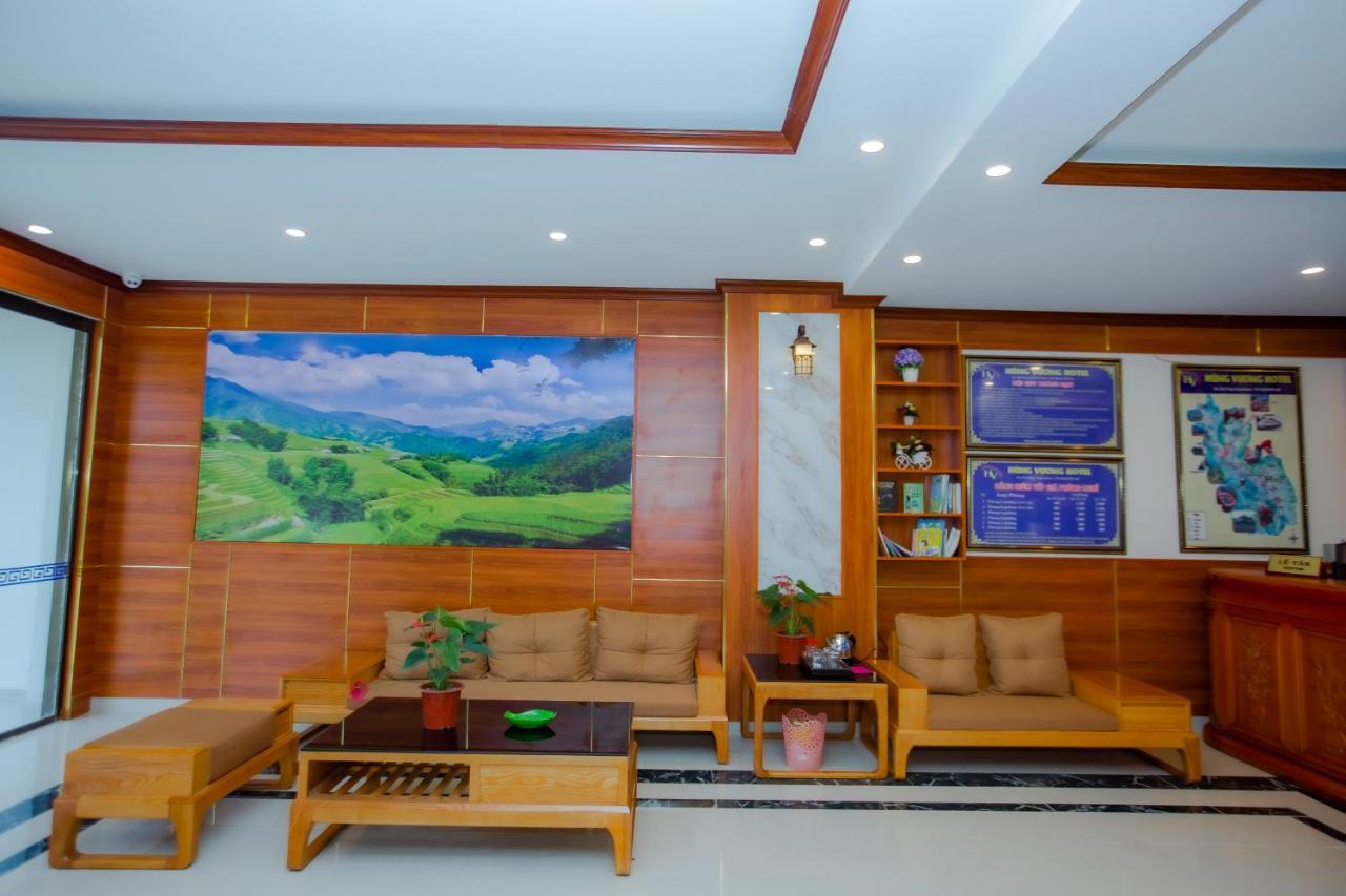 Sapa King Hotel Hung Vuong Hotel Extérieur photo