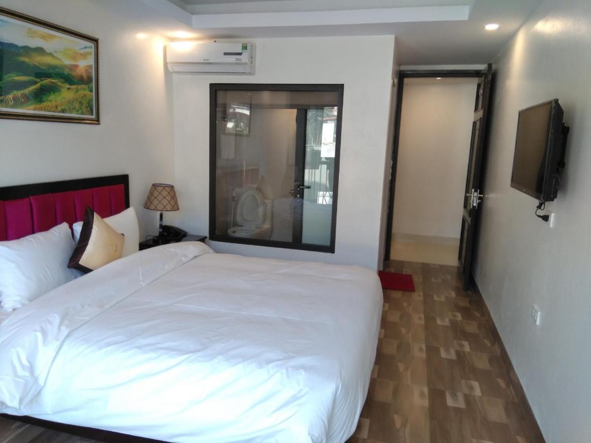 Sapa King Hotel Hung Vuong Hotel Extérieur photo