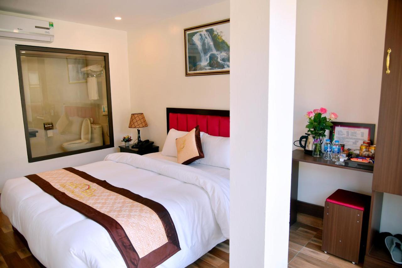 Sapa King Hotel Hung Vuong Hotel Extérieur photo