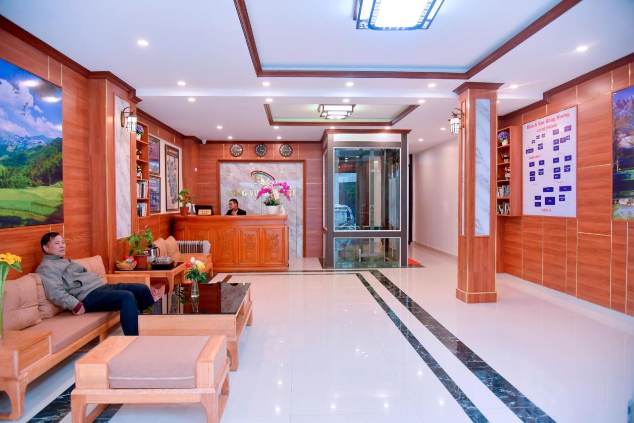 Sapa King Hotel Hung Vuong Hotel Extérieur photo