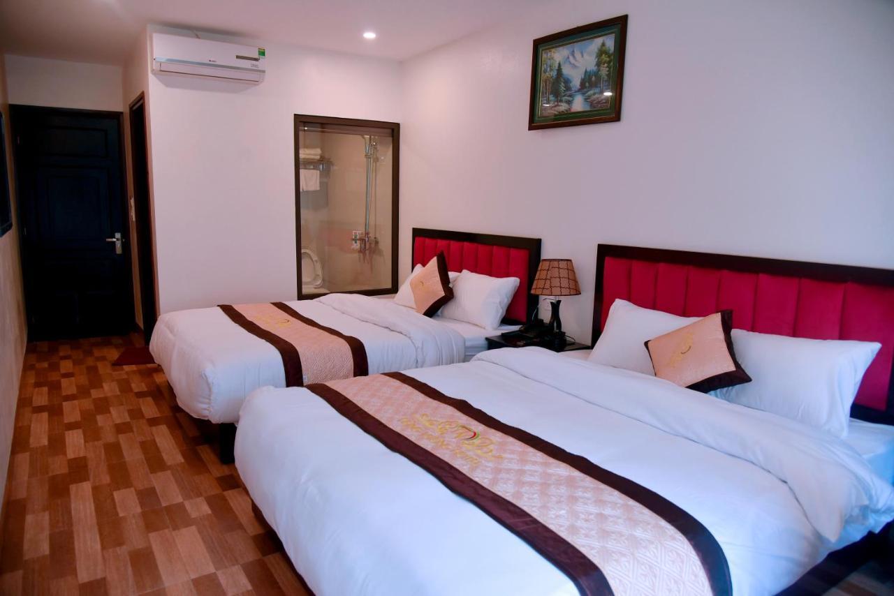 Sapa King Hotel Hung Vuong Hotel Extérieur photo